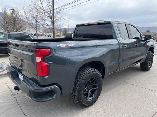 2019 Chevrolet Silverado 1500 Custom