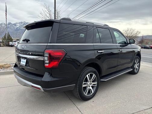 2023 Ford Expedition Limited