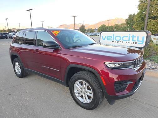 2023 Jeep Grand Cherokee Laredo