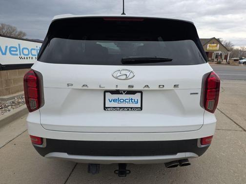 2020 Hyundai PALISADE SEL