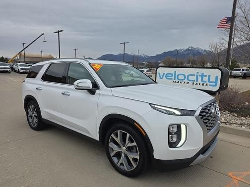 2020 Hyundai PALISADE SEL