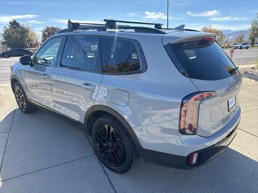 2024 Kia Telluride SX X-Line