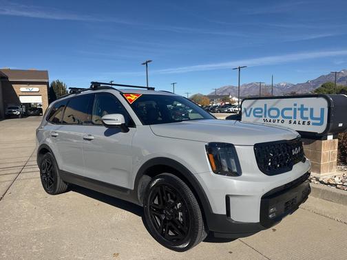 2024 Kia Telluride SX X-Line