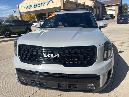 2024 Kia Telluride SX X-Line