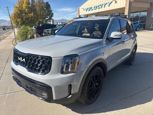 2024 Kia Telluride SX X-Line