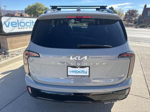 2024 Kia Telluride SX X-Line