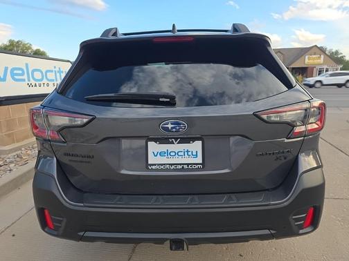 2021 Subaru Outback Onyx Edition XT