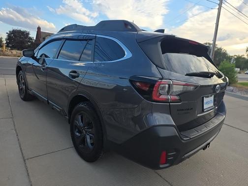 2021 Subaru Outback Onyx Edition XT