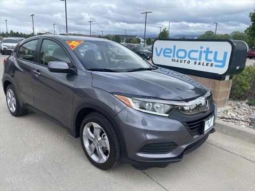 2022 Honda HR-V LX