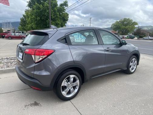 2022 Honda HR-V LX