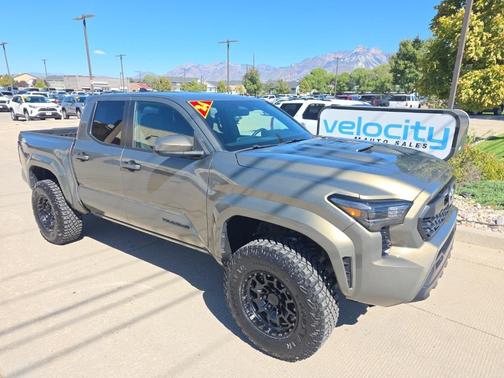 2024 Toyota Tacoma TRD Sport
