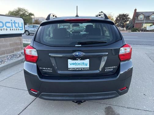2015 Subaru Impreza 2.0i Sport Premium