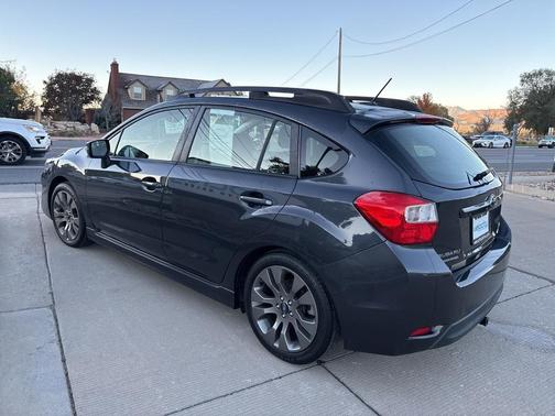 2015 Subaru Impreza 2.0i Sport Premium