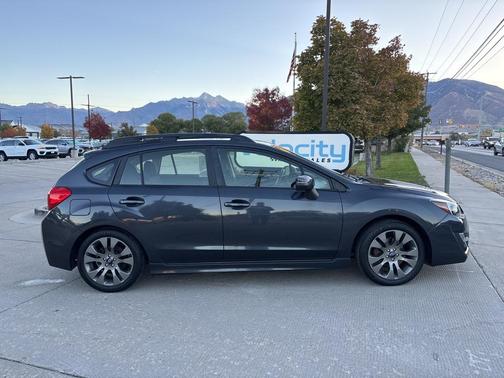 2015 Subaru Impreza 2.0i Sport Premium