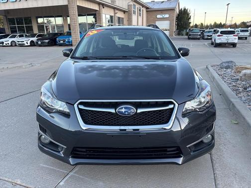 2015 Subaru Impreza 2.0i Sport Premium