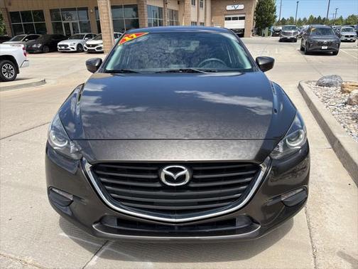 2017 Mazda Mazda3 Sport