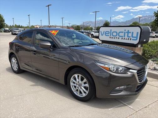 2017 Mazda Mazda3 Sport
