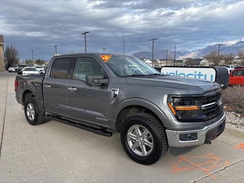 2024 Ford F-150 XLT