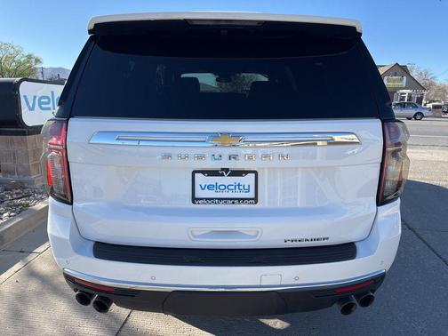 2023 Chevrolet Suburban Premier