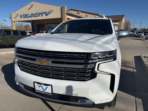 2023 Chevrolet Suburban Premier
