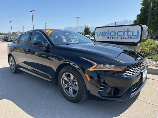 2023 Kia K5 LXS