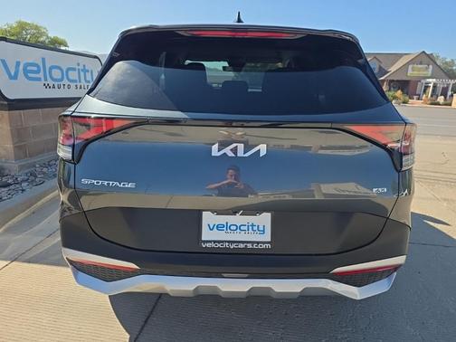 2024 Kia Sportage LX
