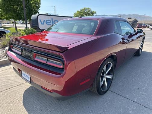 2019 Dodge Challenger R/T