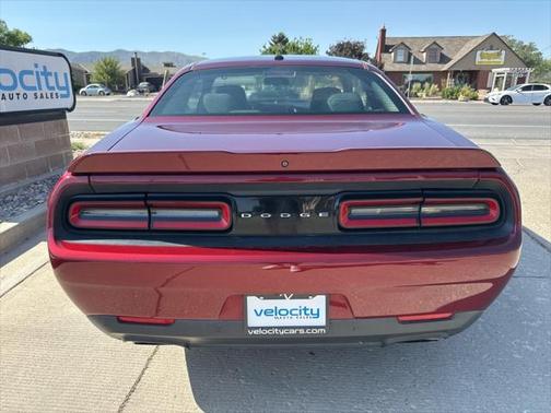 2019 Dodge Challenger R/T
