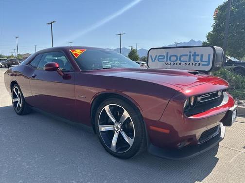 2019 Dodge Challenger R/T