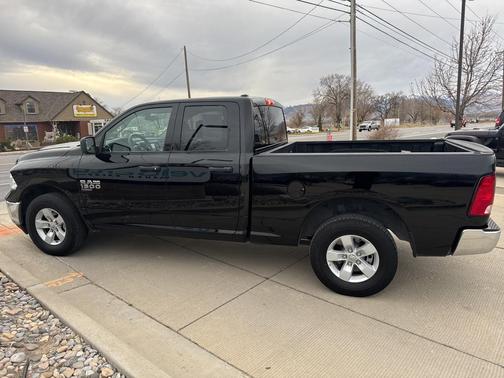 2024 RAM 1500 Classic SLT