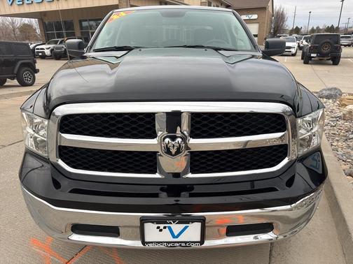 2024 RAM 1500 Classic SLT