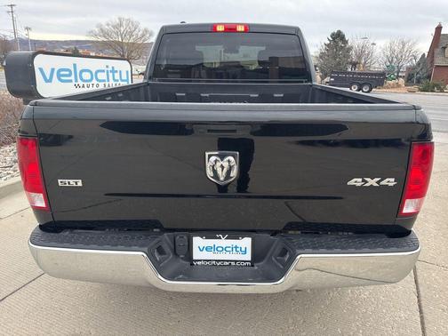 2024 RAM 1500 Classic SLT