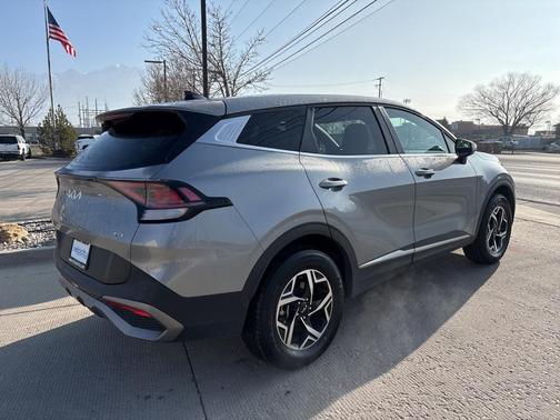 2023 Kia Sportage LX