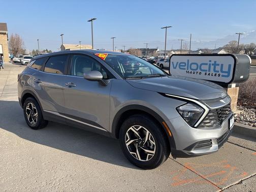 2023 Kia Sportage LX