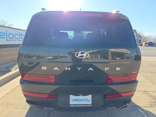 2024 Hyundai SANTA FE SEL 2.4