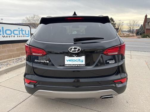 2017 Hyundai Santa Fe Sport 2.4L