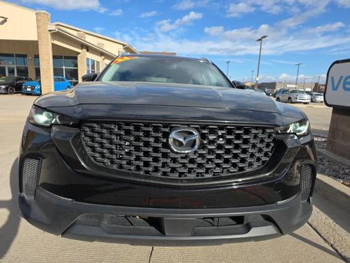 2024 Mazda CX-50 2.5 S Preferred Package