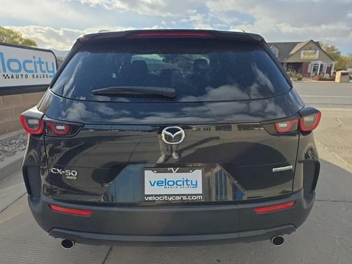 2024 Mazda CX-50 2.5 S Preferred Package