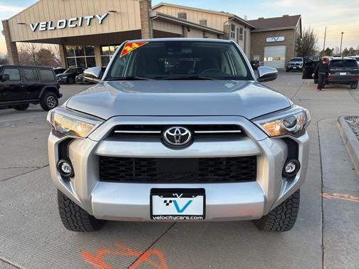 2024 Toyota 4Runner SR5