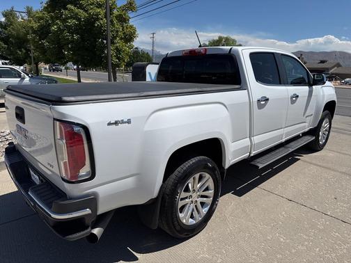 2019 GMC Canyon SLT