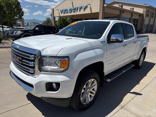 2019 GMC Canyon SLT