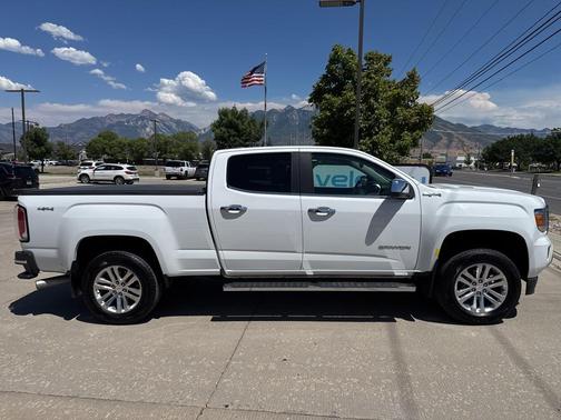 2019 GMC Canyon SLT