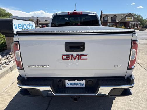 2019 GMC Canyon SLT