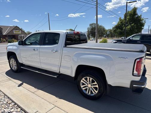 2019 GMC Canyon SLT