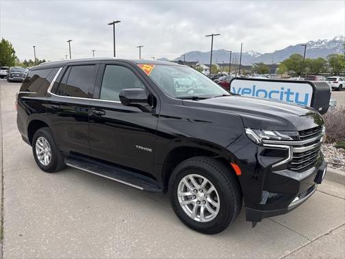 2023 Chevrolet Tahoe LT