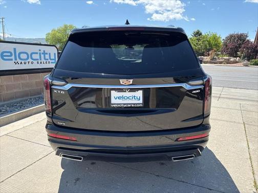 2023 Cadillac XT6 Sport AWD
