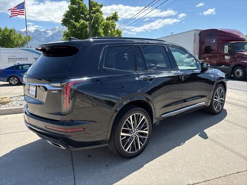 2023 Cadillac XT6 Sport AWD