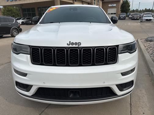 2020 Jeep Grand Cherokee Limited X