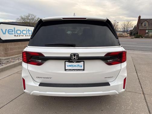 2025 Honda Odyssey Sport-L