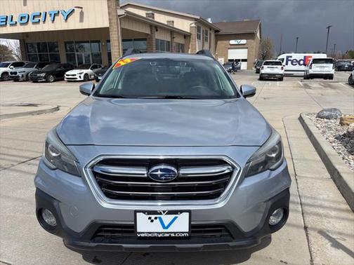 2019 Subaru Outback 3.6R Limited